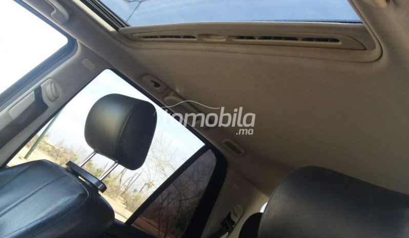 Mercedes-Benz Classe ML Importé  2003 Diesel 290000Km Marrakech #106771 full