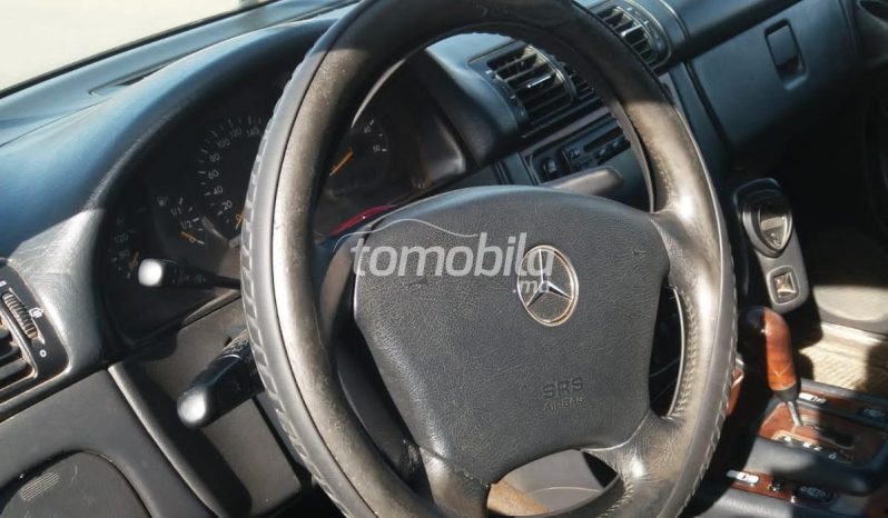 Mercedes-Benz Classe ML Importé  2003 Diesel 290000Km Marrakech #106771 full