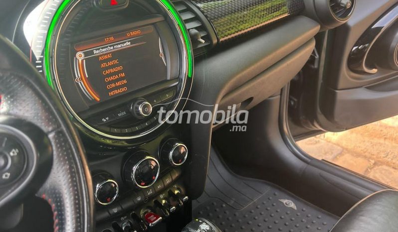 Mini John Cooper Works  2016 Essence 84000Km Casablanca #106713 plein
