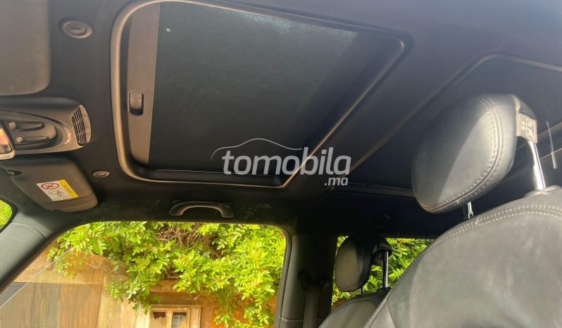 Mini John Cooper Works  2016 Essence 84000Km Casablanca #106713 plein