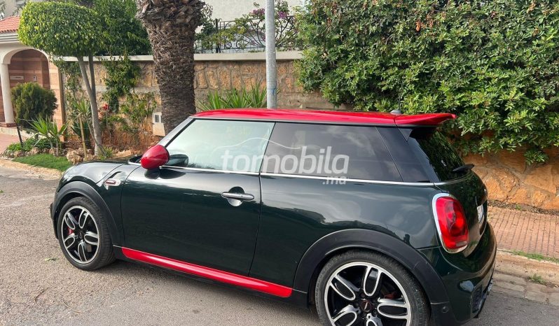 Mini John Cooper Works  2016 Essence 84000Km Casablanca #106713 plein