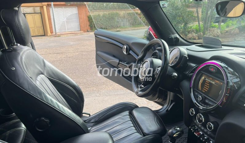 Mini John Cooper Works  2016 Essence 84000Km Casablanca #106713 plein
