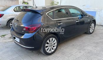Opel Astra  2013 Diesel 180000Km Salé #106809 full