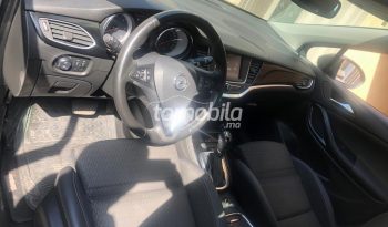 Opel Astra  2019 Diesel 58000Km Casablanca #107314 plein