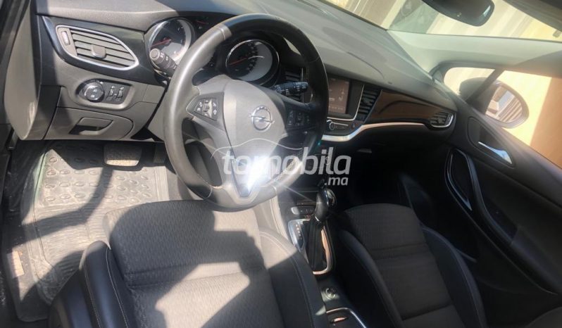 Opel Astra  2019 Diesel 58000Km Casablanca #107314 full