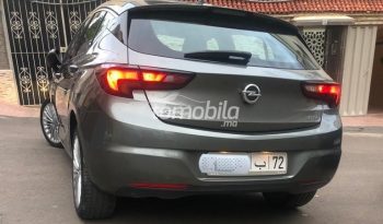 Opel Astra  2019 Diesel 58000Km Casablanca #107314