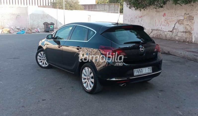 Opel Astra Occasion 2015 Diesel 56250Km Casablanca #107177 plein