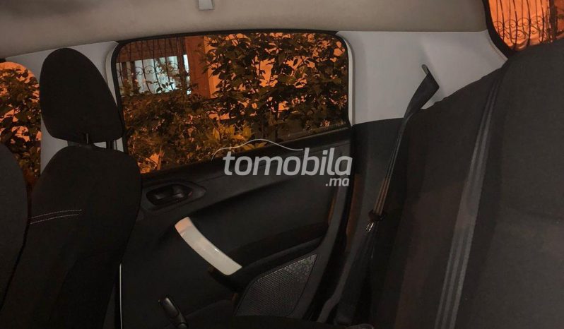 Peugeot 208 Occasion 2017 Diesel 96000Km Kénitra #106670 plein