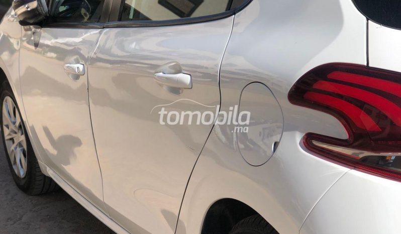 Peugeot 208 Occasion 2017 Diesel 96000Km Kénitra #106670 plein