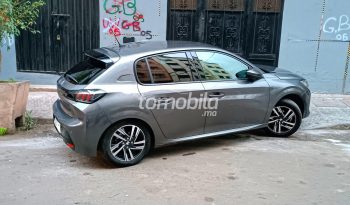 Peugeot 208 Occasion 2020 Diesel 20300Km Casablanca #106807