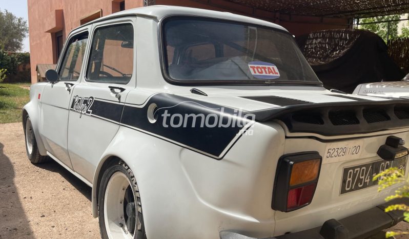Peugeot 301 Importé  1980 Essence 25000Km Marrakech #106875 plein
