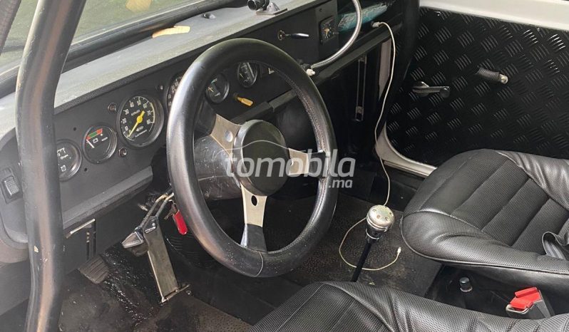 Peugeot 301 Importé  1980 Essence 25000Km Marrakech #106875 plein