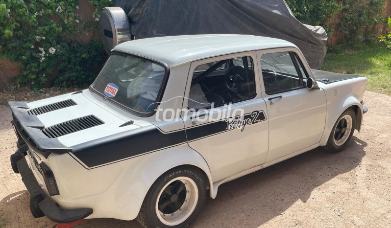 Peugeot 301 Importé  1980 Essence 25000Km Marrakech #106875 plein
