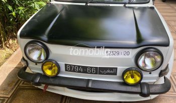 Peugeot 301 Importé  1980 Essence 25000Km Marrakech #106875 plein