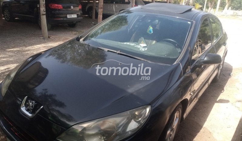 Peugeot 407  2005 Diesel 200000Km Berkane #106835 full