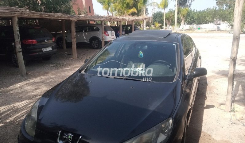 Peugeot 407  2005 Diesel 200000Km Berkane #106835 full