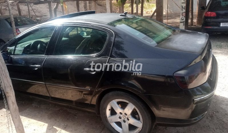 Peugeot 407  2005 Diesel 200000Km Berkane #106835 full