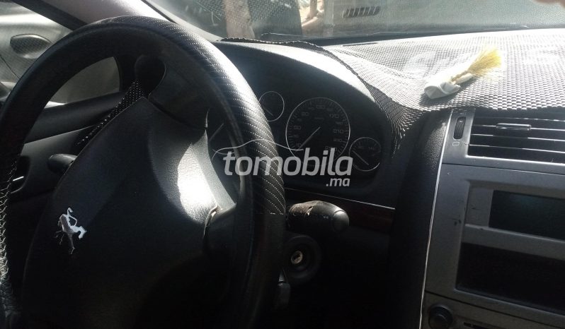 Peugeot 407  2005 Diesel 200000Km Berkane #106835 full