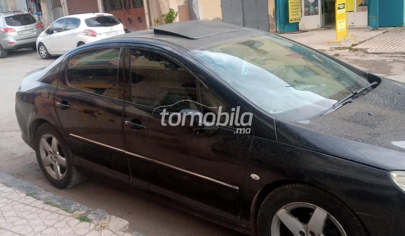 Peugeot 407  2005 Diesel 200000Km Berkane #106835 full