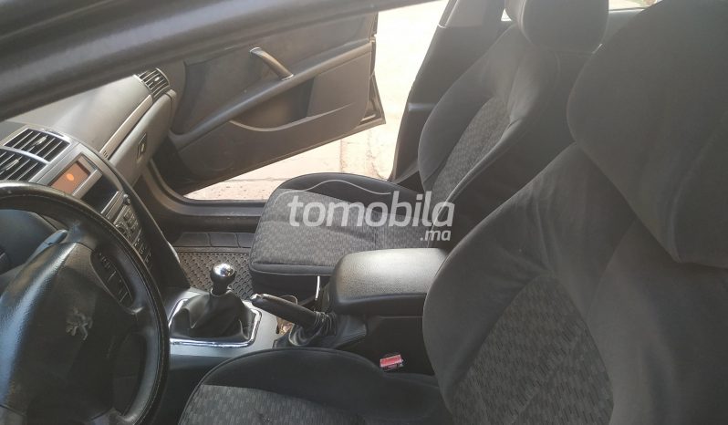 Peugeot 407  2009 Essence 186000Km Fès #107276 plein