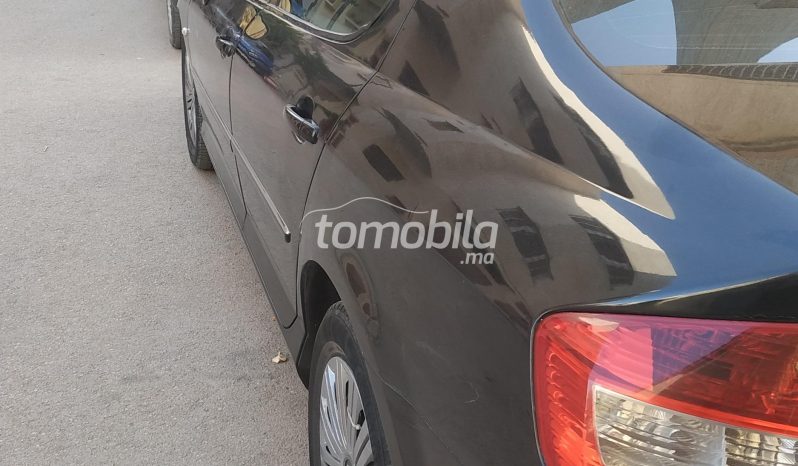 Peugeot 407  2009 Essence 186000Km Fès #107276 plein