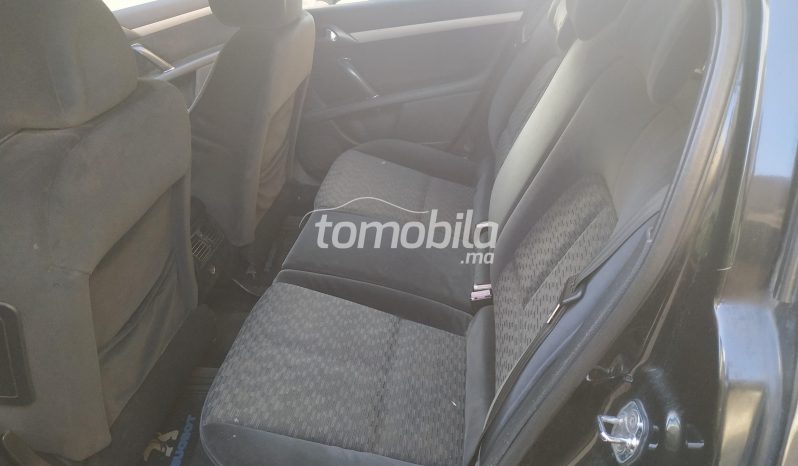 Peugeot 407  2009 Essence 186000Km Fès #107276 plein