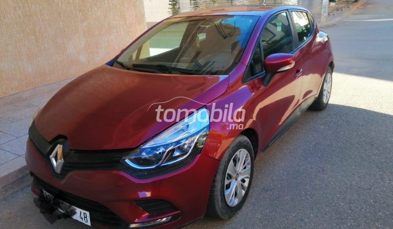 Renault Clio Occasion 2019 Diesel 170000Km Oujda #106785 plein