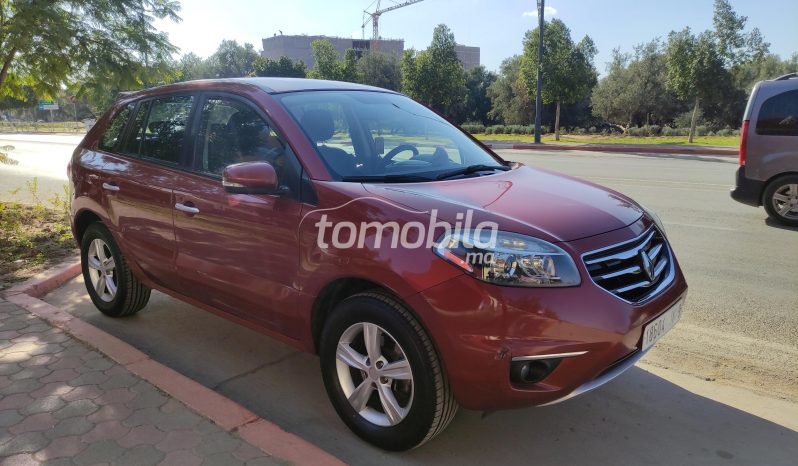 Renault Koleos  2013 Diesel 180000Km Béni Mellal #106216 plein