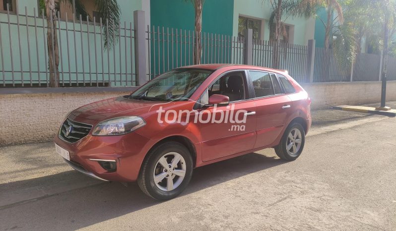 Renault Koleos  2013 Diesel 180000Km Béni Mellal #106216 plein