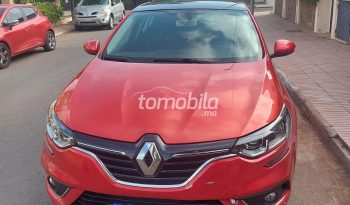 Renault Megane  2016 Diesel 110Km Casablanca #106749 plein