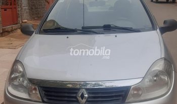 Renault Symbol  2011 Essence 173000Km Meknès #106465 plein