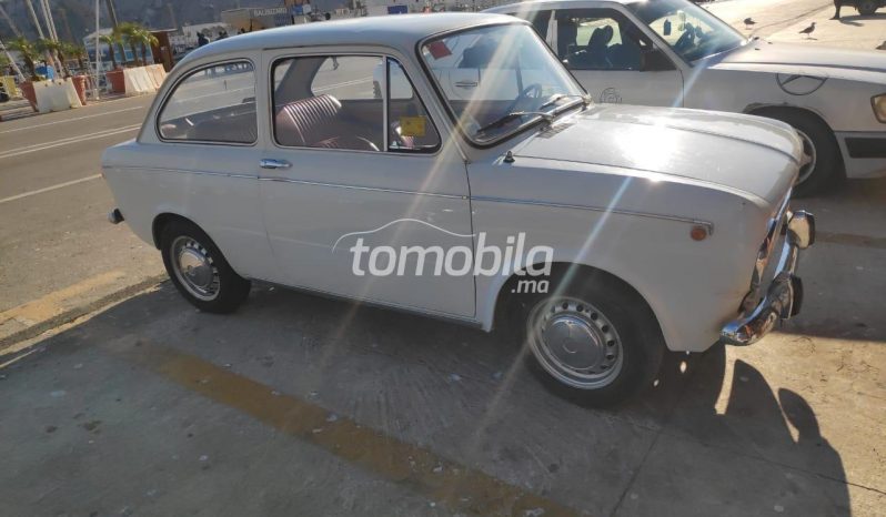 SEAT    Essence Km Al Hocïema #107248 plein