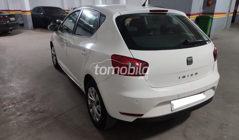 SEAT Ibiza Occasion 2013 Diesel 221000Km Casablanca #106757 full