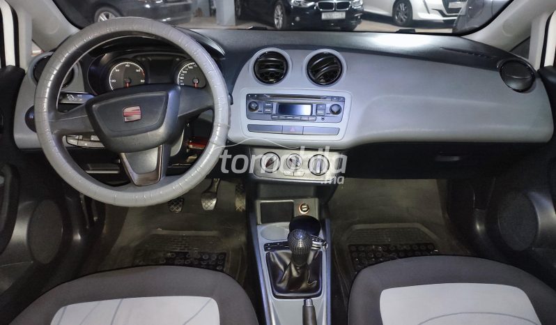 SEAT Ibiza Occasion 2013 Diesel 221000Km Casablanca #106757 full