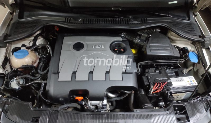 SEAT Ibiza Occasion 2013 Diesel 221000Km Casablanca #106757 full