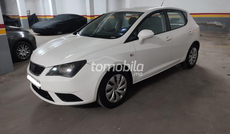 SEAT Ibiza Occasion 2013 Diesel 221000Km Casablanca #106757 full