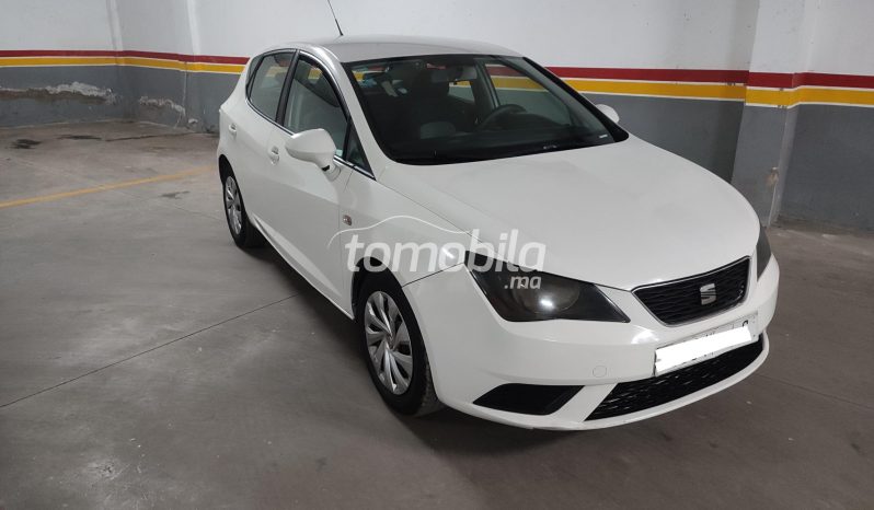 SEAT Ibiza Occasion 2013 Diesel 221000Km Casablanca #106757 full