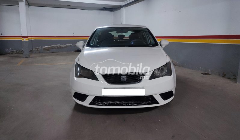 SEAT Ibiza Occasion 2013 Diesel 220000Km Casablanca #106757