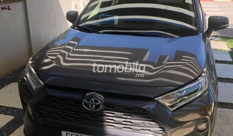 Toyota RAV 4 Occasion 2019 Hybride 110000Km Casablanca #107024 plein
