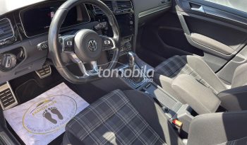 Volkswagen Golf Importé  2017 Diesel 117915Km Casablanca #106917 plein