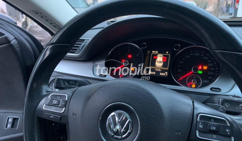 Volkswagen Passat CC  2018 Diesel 59000Km Marrakech #107351 full