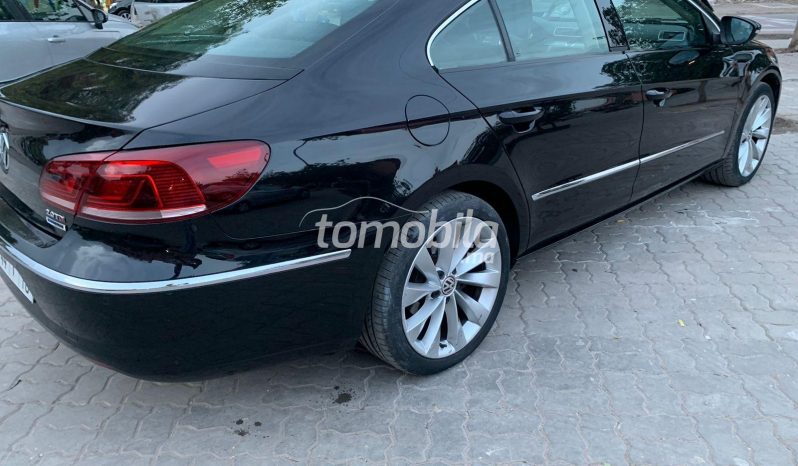 Volkswagen Passat CC  2018 Diesel 59000Km Marrakech #107351 full