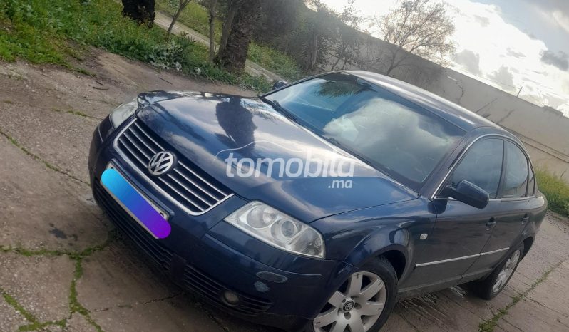 Volkswagen Passat Importé  2002 Diesel 350000Km Sidi Kacem #106702 plein