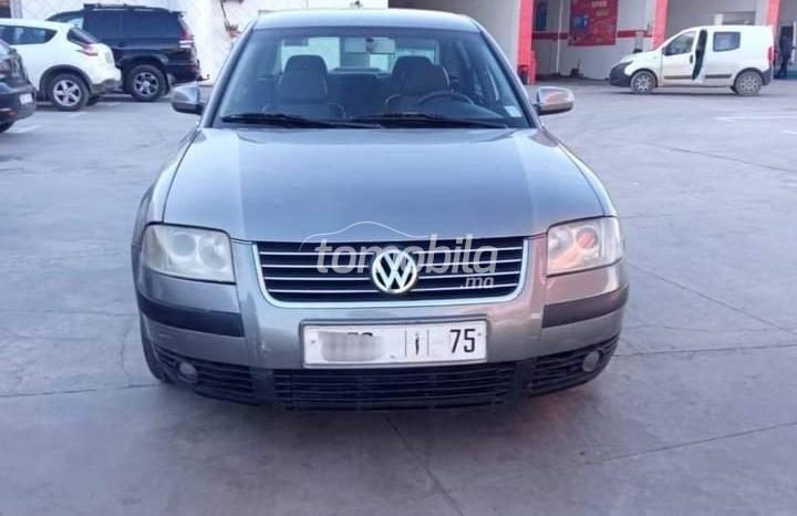 Volkswagen Passat Importé  2010  85000Km Casablanca #107004 plein