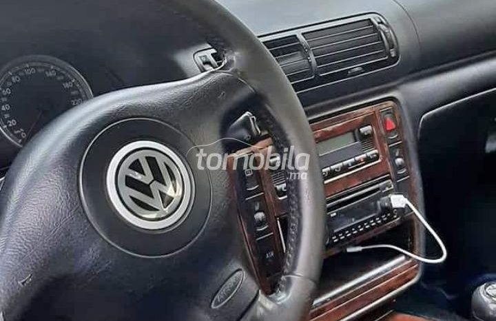 Volkswagen Passat Importé  2002 Diesel 350000Km Sidi Kacem #106702 plein