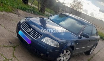 Volkswagen Passat Importé  2002 Diesel 350000Km Sidi Kacem #106702 plein
