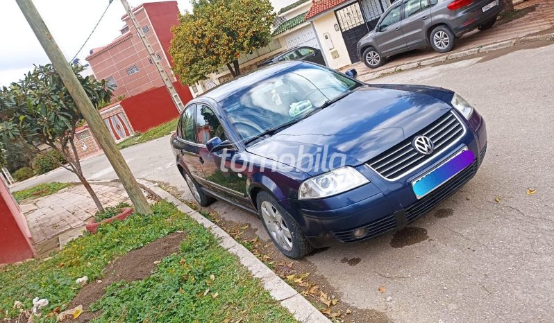 Volkswagen Passat Importé  2002 Diesel 350000Km Sidi Kacem #106702 plein