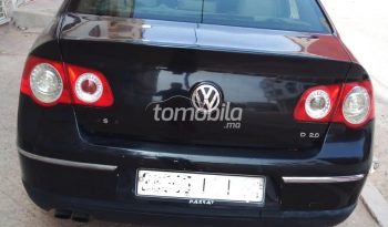 Volkswagen Passat Occasion 2007 Diesel 259000Km Agadir #106687