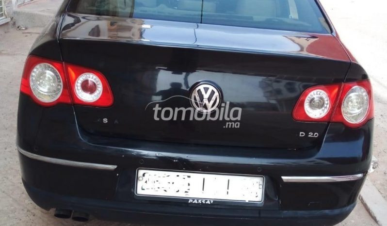 Volkswagen Passat Occasion 2007 Diesel 259000Km Agadir #106687