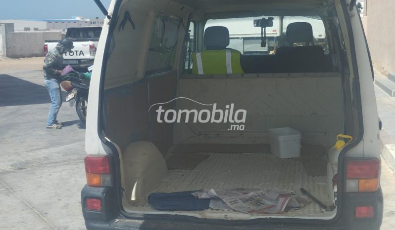 Volkswagen T4 Importé  2023 Diesel 280000Km Boujdour #107200 plein